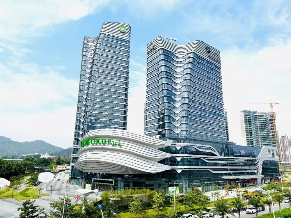 南沙·东湾国际COCOPARK